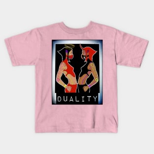 Duality Kids T-Shirt